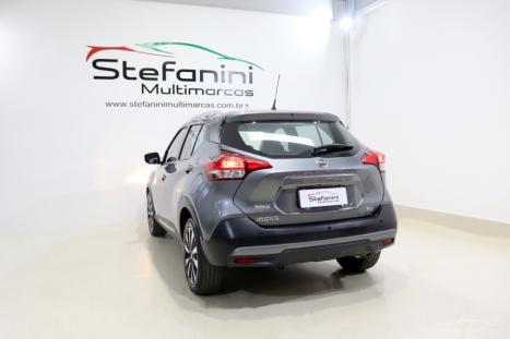 NISSAN Kicks 1.6 16V 4P FLEXSTART SL X-TRONIC AUTOMTICO CVT, Foto 13