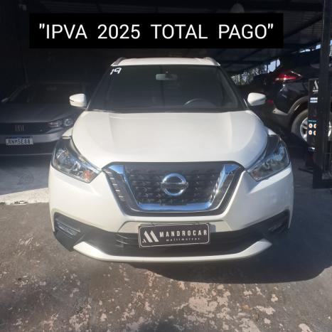 NISSAN Kicks 1.6 16V 4P FLEX SV X-TRONIC AUTOMTICO CVT, Foto 1