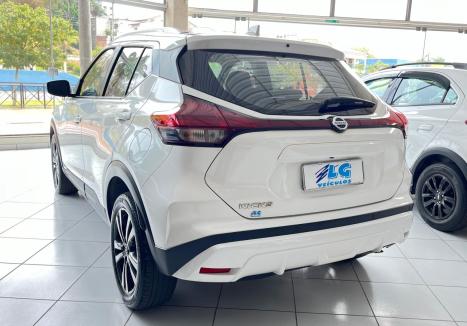 NISSAN Kicks 1.6 16V 4P FLEXSTART ADVANCE XTRONIC AUTOMTICO CVT, Foto 9