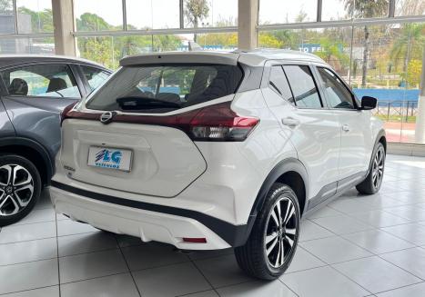 NISSAN Kicks 1.6 16V 4P FLEXSTART ADVANCE XTRONIC AUTOMTICO CVT, Foto 10