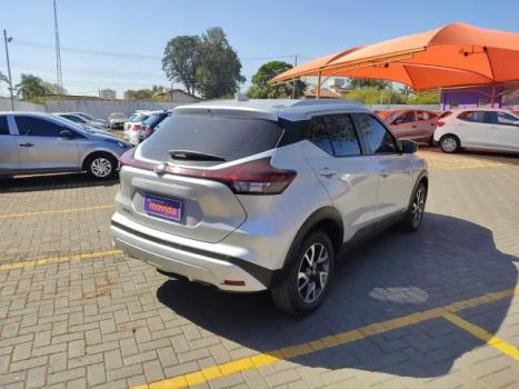 NISSAN Kicks 1.6 16V 4P FLEXSTART SENSE XTRONIC AUTOMTICO CVT, Foto 4