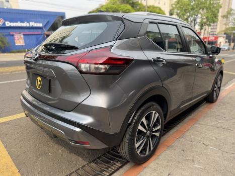 NISSAN Kicks 1.6 16V 4P FLEXSTART EXCLUSIVE XTRONIC AUTOMTICO CVT, Foto 3