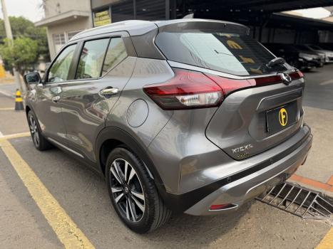 NISSAN Kicks 1.6 16V 4P FLEXSTART EXCLUSIVE XTRONIC AUTOMTICO CVT, Foto 5