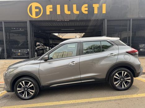 NISSAN Kicks 1.6 16V 4P FLEXSTART EXCLUSIVE XTRONIC AUTOMTICO CVT, Foto 6