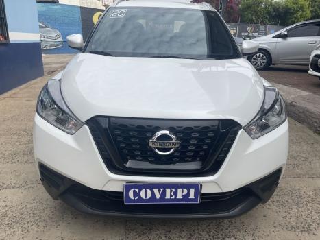 NISSAN Kicks 1.6 16V 4P FLEXSTART S DIRECT X-TRONIC AUTOMTICO CVT, Foto 2