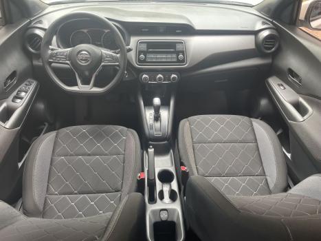 NISSAN Kicks 1.6 16V 4P FLEXSTART S DIRECT X-TRONIC AUTOMTICO CVT, Foto 8