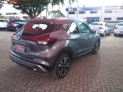 NISSAN Kicks 1.6 16V 4P FLEXSTART SENSE XTRONIC AUTOMTICO CVT, Foto 6