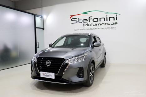 NISSAN Kicks 1.6 16V 4P FLEXSTART ADVANCE XTRONIC AUTOMTICO CVT, Foto 1