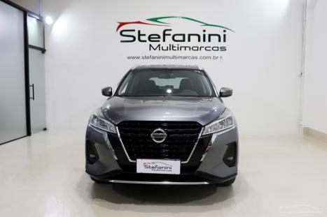 NISSAN Kicks 1.6 16V 4P FLEXSTART ADVANCE XTRONIC AUTOMTICO CVT, Foto 2