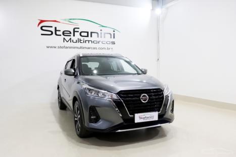 NISSAN Kicks 1.6 16V 4P FLEXSTART ADVANCE XTRONIC AUTOMTICO CVT, Foto 3