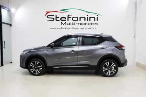 NISSAN Kicks 1.6 16V 4P FLEXSTART ADVANCE XTRONIC AUTOMTICO CVT, Foto 10