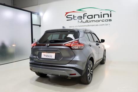 NISSAN Kicks 1.6 16V 4P FLEXSTART ADVANCE XTRONIC AUTOMTICO CVT, Foto 11