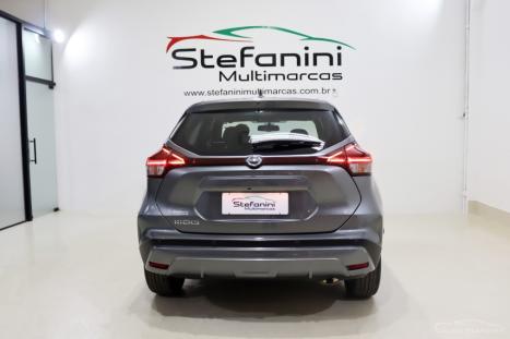 NISSAN Kicks 1.6 16V 4P FLEXSTART ADVANCE XTRONIC AUTOMTICO CVT, Foto 12