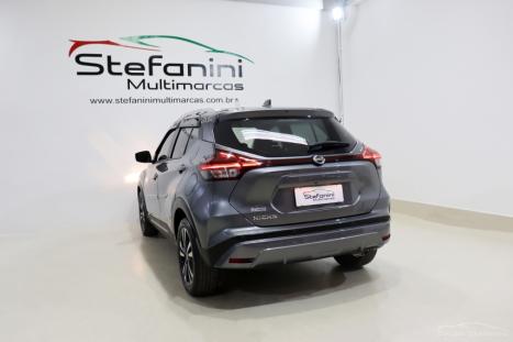 NISSAN Kicks 1.6 16V 4P FLEXSTART ADVANCE XTRONIC AUTOMTICO CVT, Foto 13