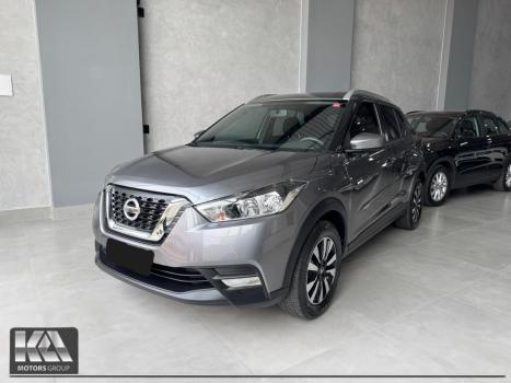 NISSAN Kicks 1.6 16V 4P FLEXSTART S DIRECT X-TRONIC AUTOMTICO CVT, Foto 1