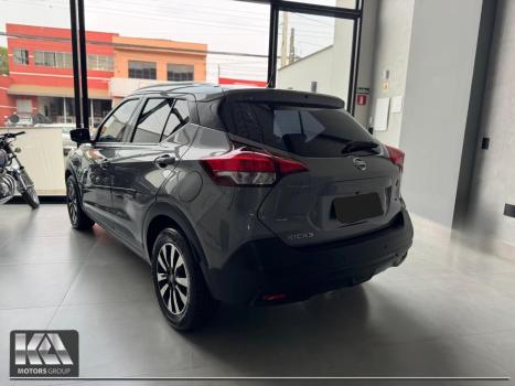 NISSAN Kicks 1.6 16V 4P FLEXSTART S DIRECT X-TRONIC AUTOMTICO CVT, Foto 4