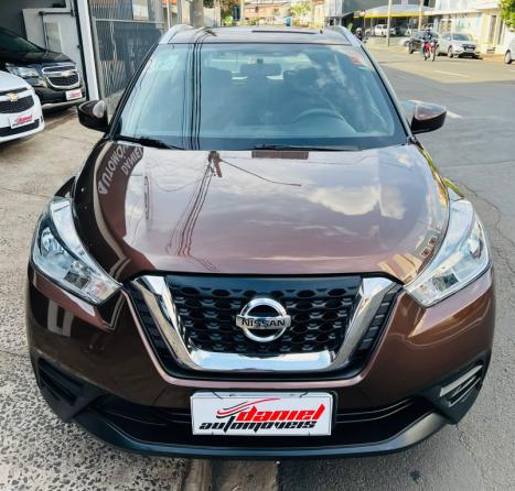 NISSAN Kicks 1.6 16V 4P FLEXSTART S X-TRONIC AUTOMTICO CVT, Foto 2