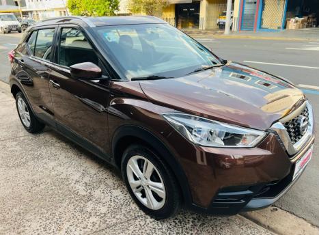 NISSAN Kicks 1.6 16V 4P FLEXSTART S X-TRONIC AUTOMTICO CVT, Foto 4