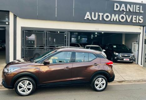 NISSAN Kicks 1.6 16V 4P FLEXSTART S X-TRONIC AUTOMTICO CVT, Foto 7