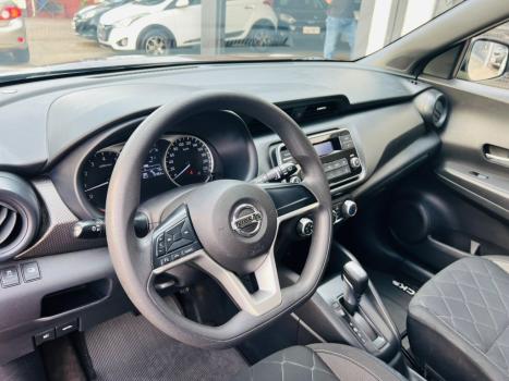 NISSAN Kicks 1.6 16V 4P FLEXSTART S X-TRONIC AUTOMTICO CVT, Foto 9