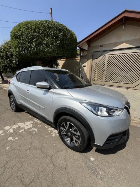 NISSAN Kicks 1.6 16V 4P FLEXSTART S DIRECT X-TRONIC AUTOMTICO CVT, Foto 6