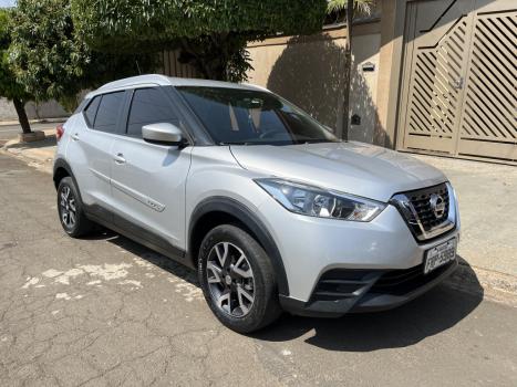 NISSAN Kicks 1.6 16V 4P FLEXSTART S DIRECT X-TRONIC AUTOMTICO CVT, Foto 7