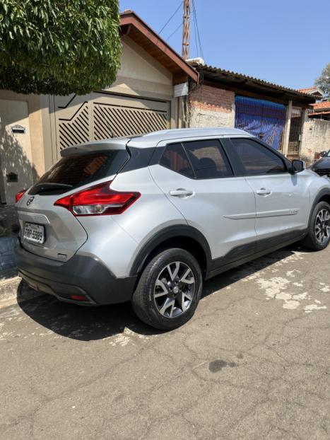 NISSAN Kicks 1.6 16V 4P FLEXSTART S DIRECT X-TRONIC AUTOMTICO CVT, Foto 8