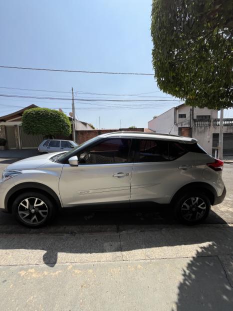 NISSAN Kicks 1.6 16V 4P FLEXSTART S DIRECT X-TRONIC AUTOMTICO CVT, Foto 2