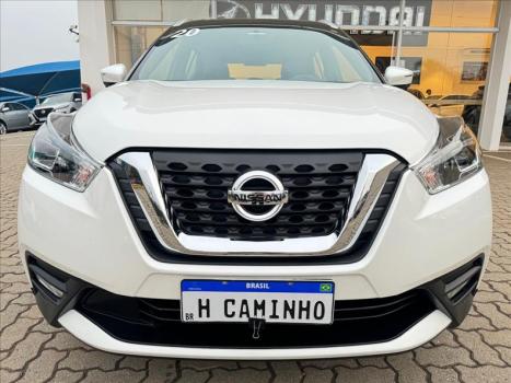 NISSAN Kicks 1.6 16V 4P FLEXSTART SL X-TRONIC AUTOMTICO CVT, Foto 2