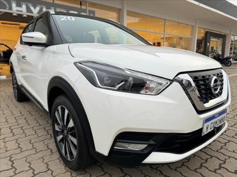 NISSAN Kicks 1.6 16V 4P FLEXSTART SL X-TRONIC AUTOMTICO CVT, Foto 3