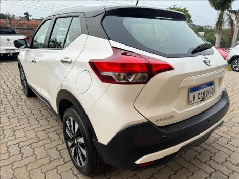 NISSAN Kicks 1.6 16V 4P FLEXSTART SL X-TRONIC AUTOMTICO CVT, Foto 7