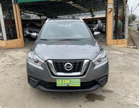 NISSAN Kicks 1.6 16V 4P FLEXSTART S, Foto 2