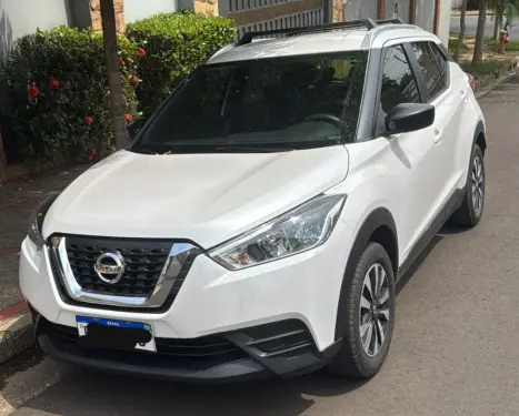 NISSAN Kicks 1.6 16V 4P FLEXSTART S X-TRONIC AUTOMTICO CVT, Foto 1