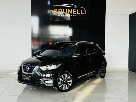 NISSAN Kicks 1.6 16V 4P FLEX SV X-TRONIC AUTOMTICO CVT, Foto 1