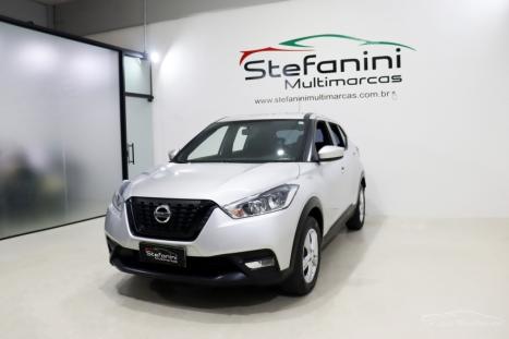 NISSAN Kicks 1.6 16V 4P FLEX ACTIVE X-TRONIC AUTOMTICO CVT, Foto 1