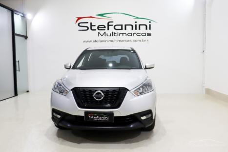 NISSAN Kicks 1.6 16V 4P FLEX ACTIVE X-TRONIC AUTOMTICO CVT, Foto 2