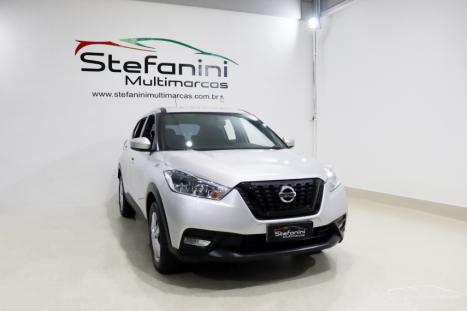 NISSAN Kicks 1.6 16V 4P FLEX ACTIVE X-TRONIC AUTOMTICO CVT, Foto 3