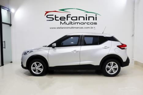 NISSAN Kicks 1.6 16V 4P FLEX ACTIVE X-TRONIC AUTOMTICO CVT, Foto 10