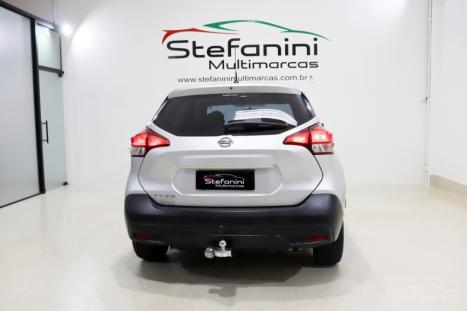 NISSAN Kicks 1.6 16V 4P FLEX ACTIVE X-TRONIC AUTOMTICO CVT, Foto 12