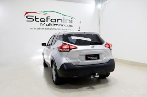 NISSAN Kicks 1.6 16V 4P FLEX ACTIVE X-TRONIC AUTOMTICO CVT, Foto 13