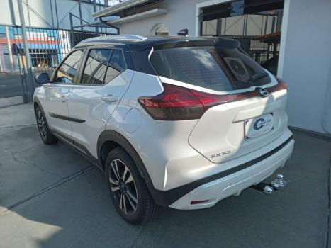 NISSAN Kicks 1.6 16V 4P FLEXSTART EXCLUSIVE XTRONIC AUTOMTICO CVT, Foto 6