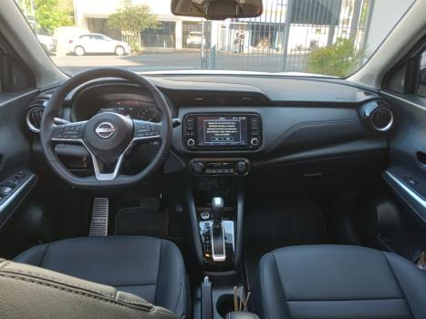 NISSAN Kicks 1.6 16V 4P FLEXSTART EXCLUSIVE XTRONIC AUTOMTICO CVT, Foto 10