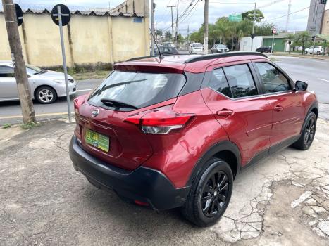 NISSAN Kicks 1.6 16V 4P FLEXSTART S, Foto 8