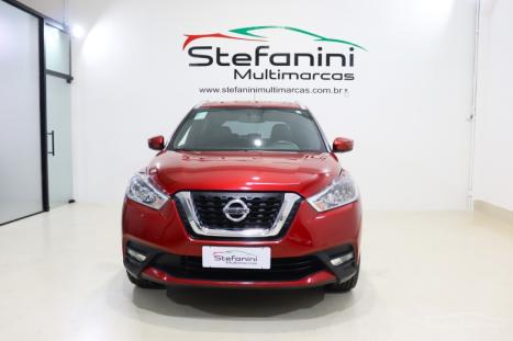 NISSAN Kicks 1.6 16V 4P FLEX SV X-TRONIC AUTOMTICO CVT, Foto 2