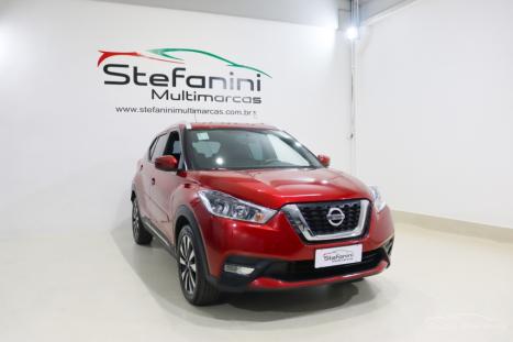 NISSAN Kicks 1.6 16V 4P FLEX SV X-TRONIC AUTOMTICO CVT, Foto 3