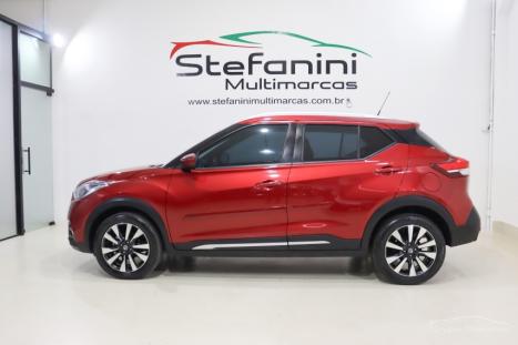 NISSAN Kicks 1.6 16V 4P FLEX SV X-TRONIC AUTOMTICO CVT, Foto 10