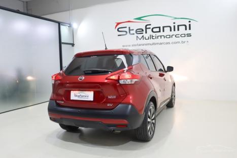 NISSAN Kicks 1.6 16V 4P FLEX SV X-TRONIC AUTOMTICO CVT, Foto 11