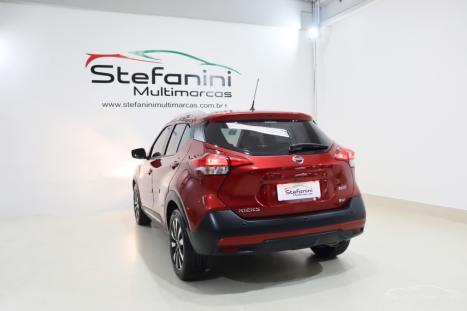 NISSAN Kicks 1.6 16V 4P FLEX SV X-TRONIC AUTOMTICO CVT, Foto 13