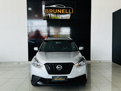 NISSAN Kicks 1.6 16V 4P FLEXSTART S X-TRONIC AUTOMTICO CVT, Foto 2