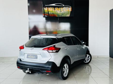 NISSAN Kicks 1.6 16V 4P FLEXSTART S X-TRONIC AUTOMTICO CVT, Foto 4